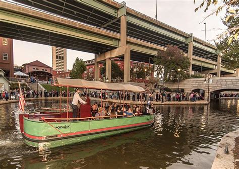 Riverfront Historic Canal Cruises, Richmond 